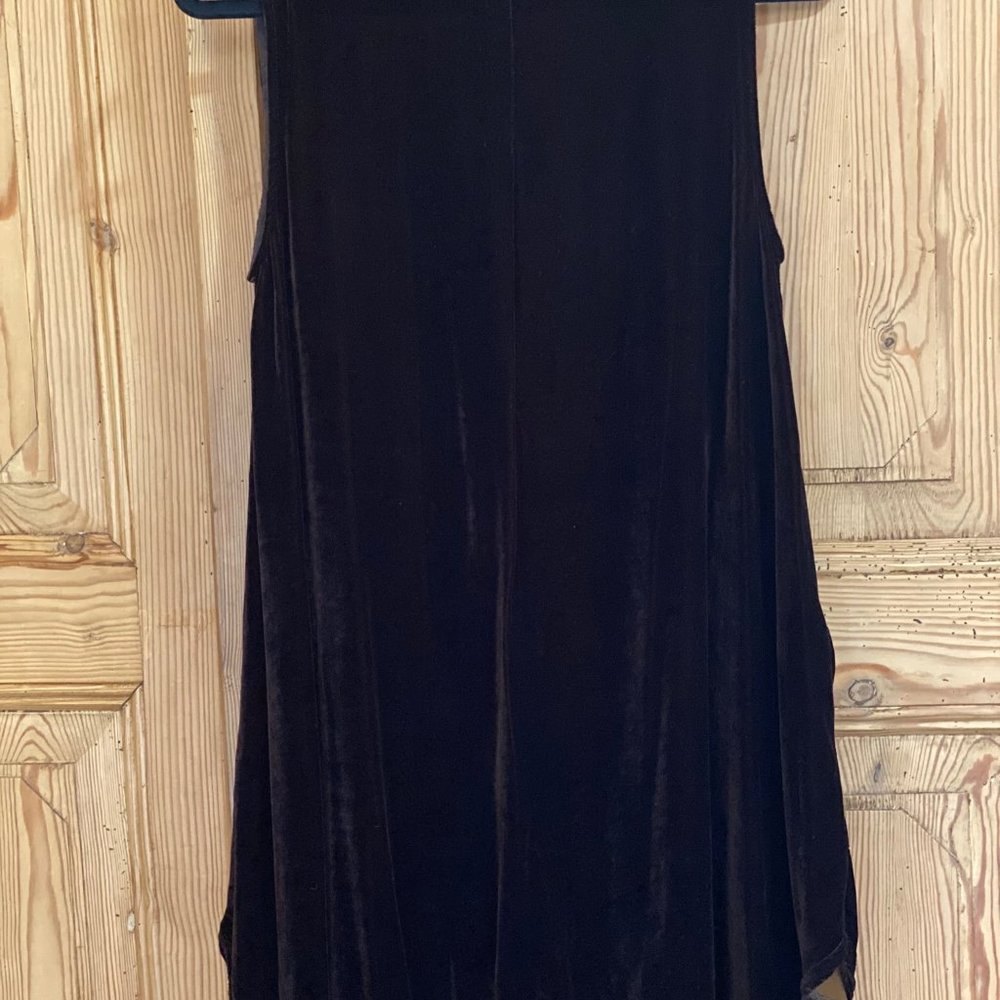 Cut Loose velvet tunic - Picture 5 of 6
